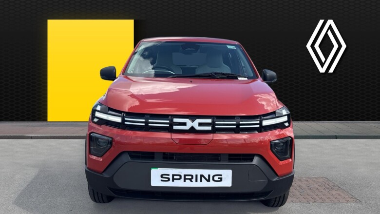 Dacia Spring 27kWh Expression 65 48kW 5dr Auto Electric Hatchback